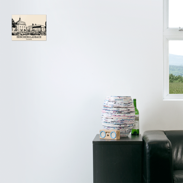 Mönchengladbach - Germany by Lakeric